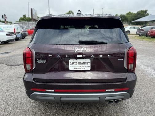 2025 Hyundai PALISADE SEL