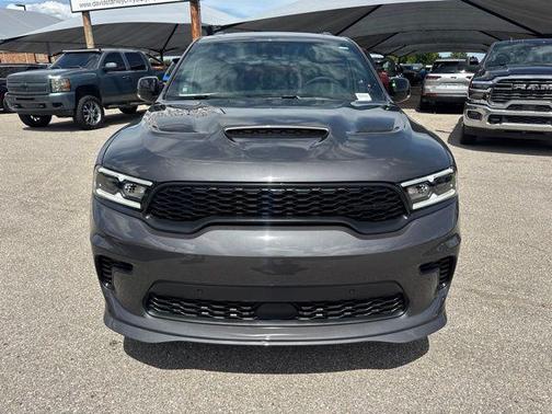 Gray 2026 Dodge Durango GT Plus