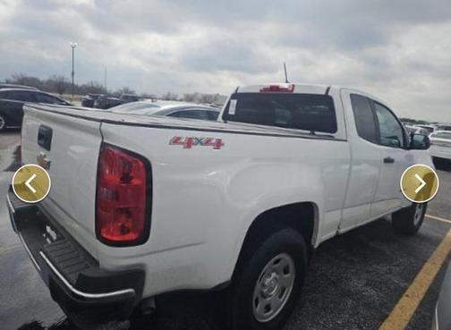 2018 Chevrolet Colorado WT