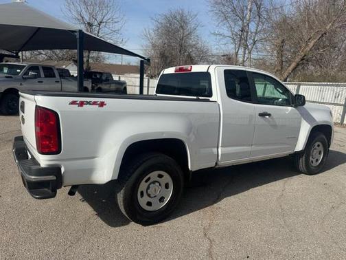 2018 Chevrolet Colorado WT