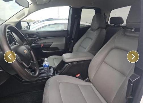 2018 Chevrolet Colorado WT