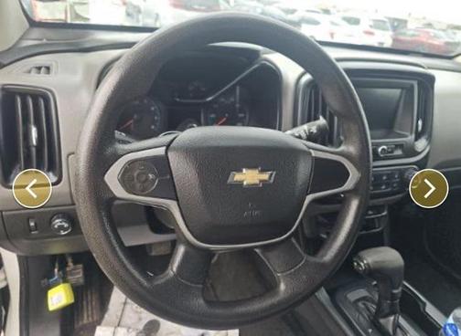 2018 Chevrolet Colorado WT