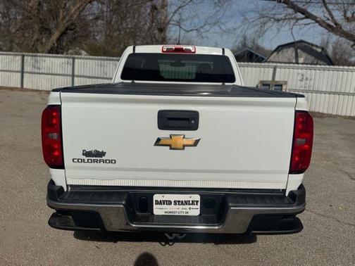 2018 Chevrolet Colorado WT