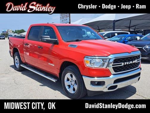 2023 RAM 1500 Big Horn/Lone Star