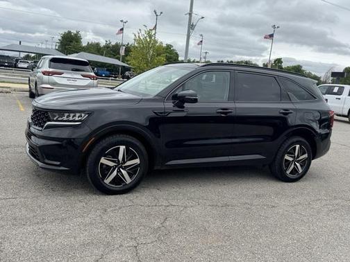 2023 Kia Sorento S