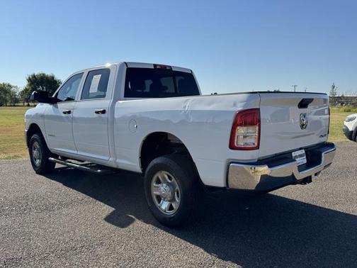 2021 RAM 2500 Tradesman Crew Cab 4x4 6'4' Box