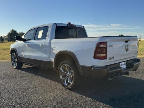 2020 RAM 1500 Longhorn
