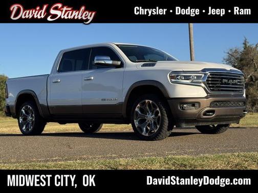 2020 RAM 1500 Longhorn