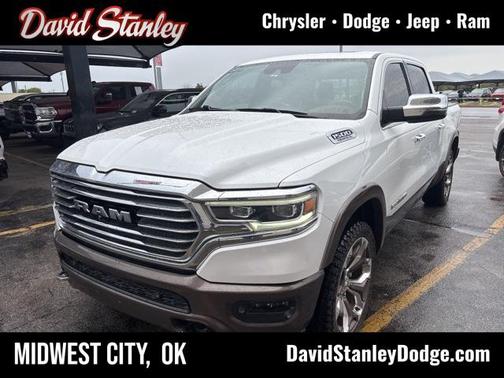 2020 RAM 1500 Longhorn