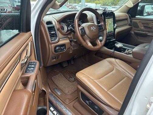2020 RAM 1500 Longhorn