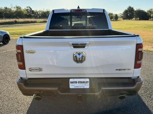 2020 RAM 1500 Longhorn
