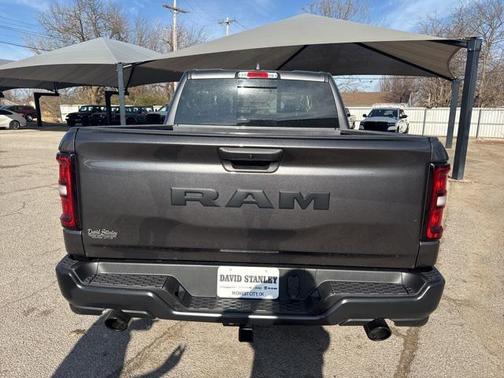 2026 RAM 1500 Tradesman