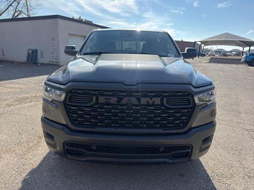 2026 RAM 1500 Tradesman
