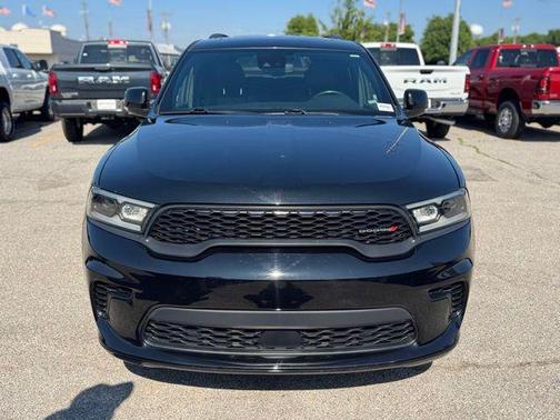 DB Black Clearcoat 2024 Dodge Durango GT Plus