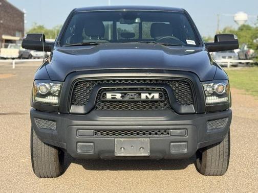 2023 RAM 1500 Classic Warlock Crew Cab 4x4 5'7' Box