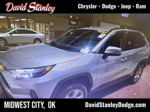 2023 Toyota RAV4 XLE