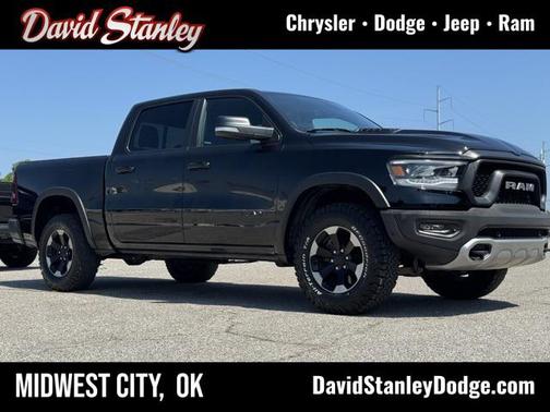 2019 RAM 1500 Rebel