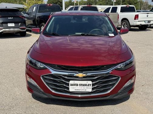 2024 Chevrolet Malibu FWD 1LT