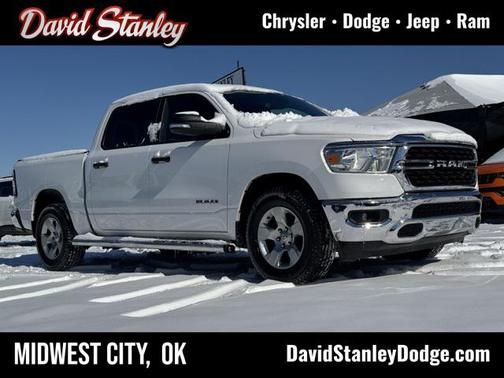 2023 RAM 1500 Big Horn/Lone Star