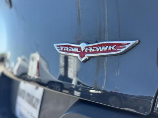 2017 Jeep Cherokee Trailhawk