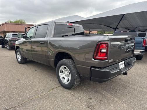 Granite Crystal Metallic Clearcoat 2026 RAM 1500 Tradesman