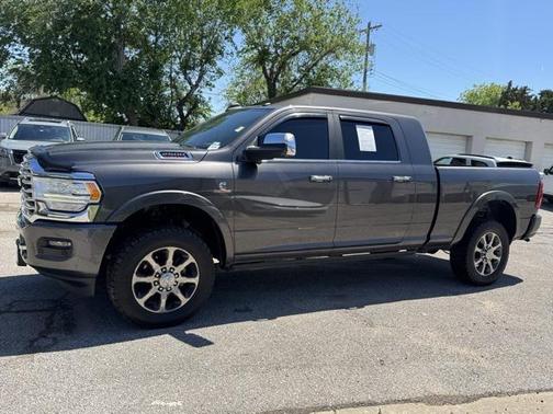 2019 RAM 2500 Longhorn