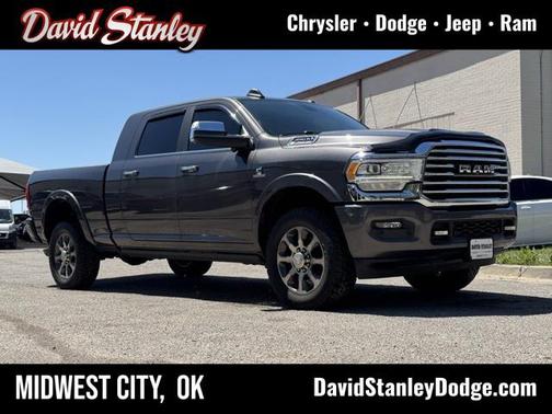 2019 RAM 2500 Longhorn