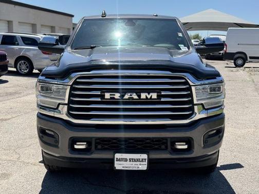 2019 RAM 2500 Longhorn