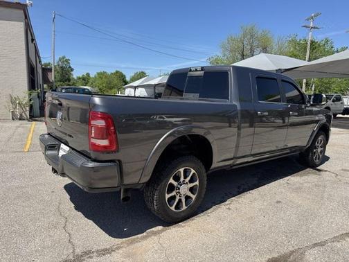 2019 RAM 2500 Longhorn