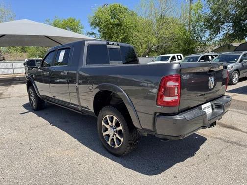 2019 RAM 2500 Longhorn