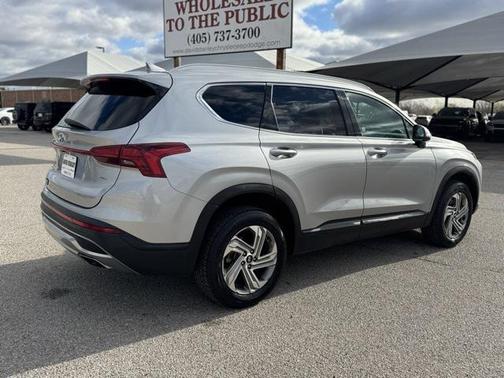 2023 Hyundai SANTA FE SEL 2.4
