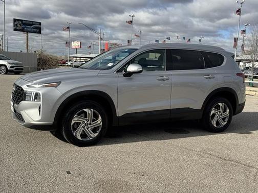 2023 Hyundai SANTA FE SEL 2.4