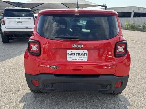 2021 Jeep Renegade Sport