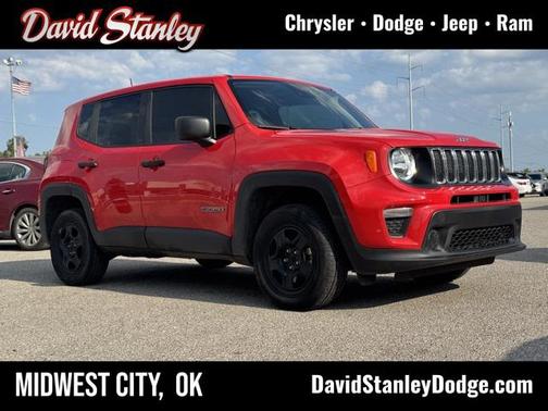 2021 Jeep Renegade Sport