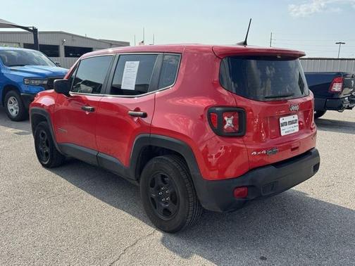 2021 Jeep Renegade Sport