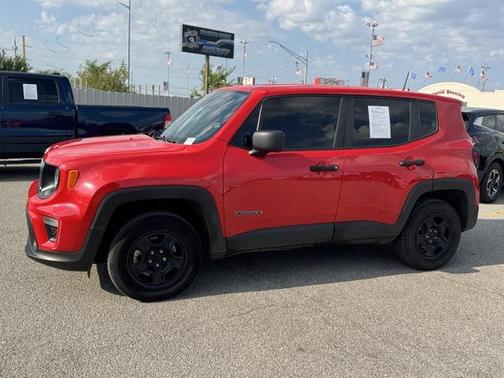 2021 Jeep Renegade Sport