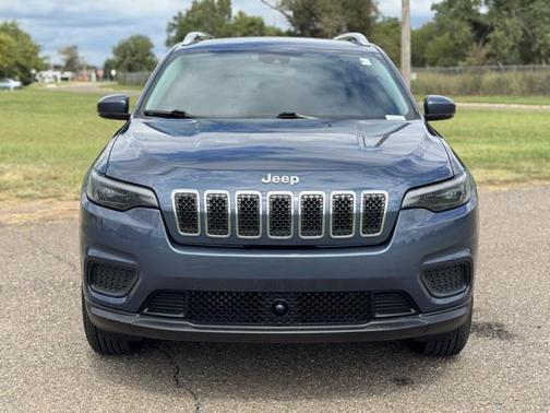 2021 Jeep Cherokee Latitude
