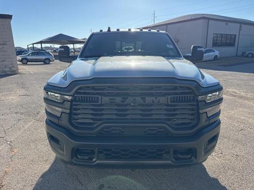 2026 RAM 3500 Tradesman Crew Cab 4x4 8' Box