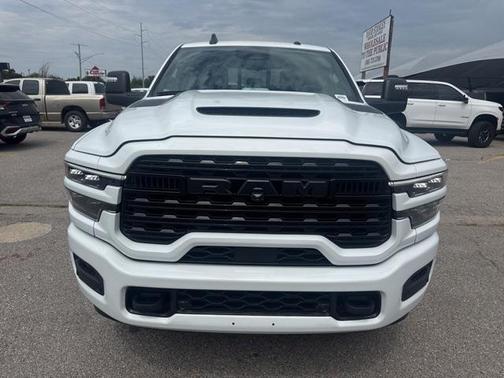 2026 RAM 2500 Limited