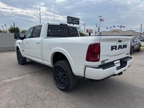 2026 RAM 2500 Limited
