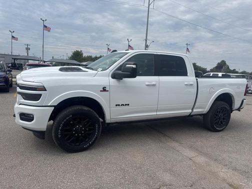 2026 RAM 2500 Limited