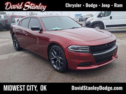 Octane Red Pearlcoat 2021 Dodge Charger SXT