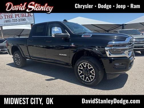2025 RAM 2500 Longhorn