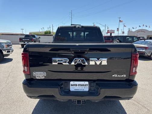2025 RAM 2500 Longhorn