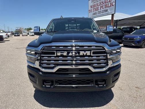 2025 RAM 2500 Longhorn