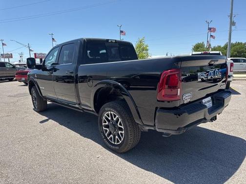 2025 RAM 2500 Longhorn