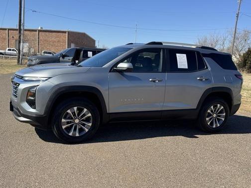 2025 Chevrolet Equinox 1LT