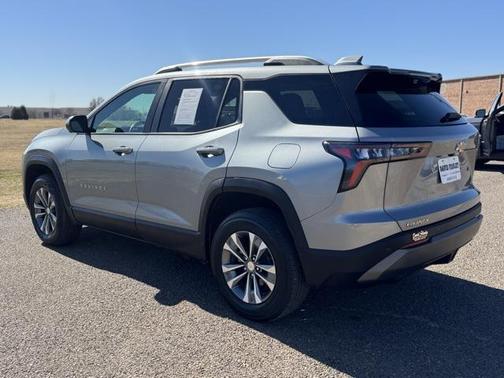 2025 Chevrolet Equinox 1LT