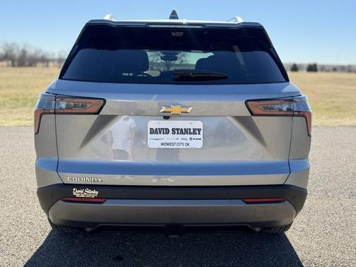 2025 Chevrolet Equinox 1LT