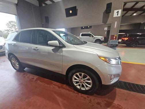 2019 Chevrolet Equinox 1LT